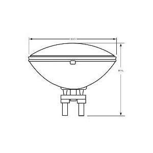  SPL1000/PAR64/HR GE [ 1 Unit ]