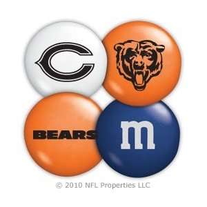 Chicago Bears M&MS® Candies Grocery & Gourmet Food