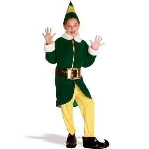  Elf Child Costume   7 10   Kids Costumes Toys & Games
