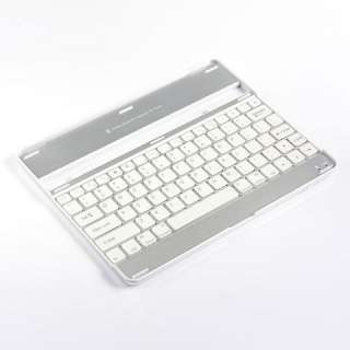   design Wireless Bluetooth Keyboard + Aluminum Case + iPad 2 Stand