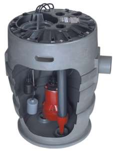 Liberty 370 Series Sewage System (P372LE41)  
