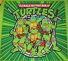 new green fight pose tmnt teenage mutant ninja turtles plush