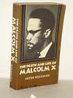 The Death and Life of Malcolm X by Peter Louis Goldman,