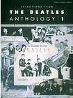 The Beatles Anthology Vol. 3   Piano Vocal Guitar Book