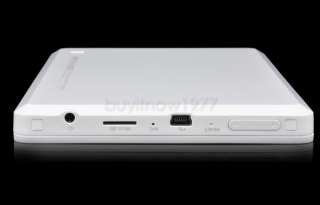 New Android 4.0 MID 7 Capacitive TouchScreen Wi Fi 1GHz Gsensor 