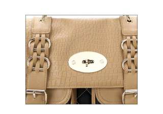 Fashion Classic Vintage Satchel Purse Handbag ShoulderBag 3 Colors 