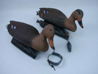 15 Duck Carry Lite Flambeau Weighted Mallard Wood Duck Waterfowl 