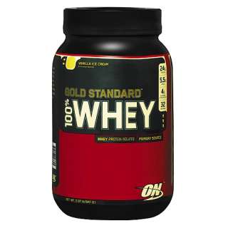 Optimum Nutrition 100% Whey Gold Standard 2.07 lbs.  