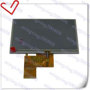 AT050TN33 LCD Screen Display Panel + Digitizer  