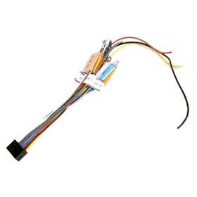 KENWOOD ORIGINAL WIRE HARNESS FOR CAR AUDIO  