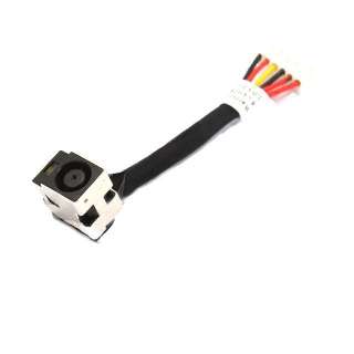 NEW DC POWER JACK CABLE 496835 001 HP G60 635DX Harness  
