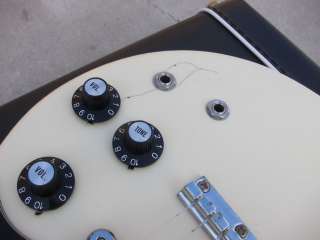 Rare Gibson Custom Don Felder Eds 1275 Doubleneck Aged Lots Of Pics 