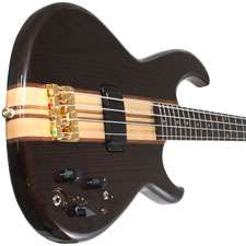 Aria SB1000 Oak Electric Bass NEW 4 or 5 String NEW  