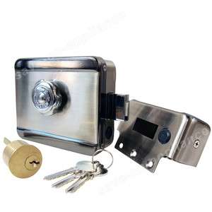 New Video Intercom electric electronic door lock Remote  