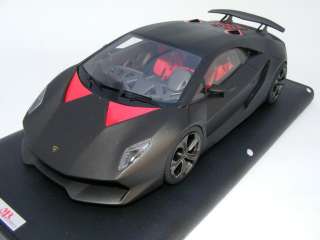 18 MR Lamborghini Sesto Elemento Matt Marrone Apus  