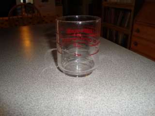VINTAGE LIBBEY GLASS MEASURING CUP.4oz MEASURE CUPWOW  