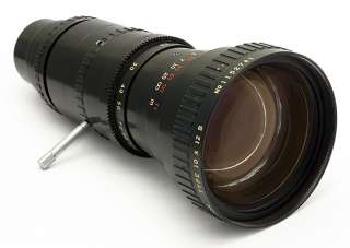 M25 Angenieux 2.2/12 120 mm #1152741 c mount  