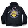 Los Angeles Lakers Hooded Sweatshirt  Sport & Freizeit