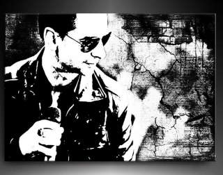Depeche Mode Bild Leinwand bild Kunstdruck k. Poster cd  