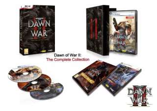 Dawn of War II   Complete Edition Pc  Games