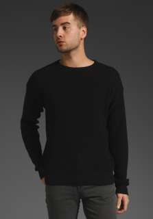 CHEAP MONDAY Zamax Sweater in Black  