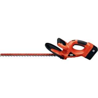   24 Volt Cordless Hedge Trimmer DISCONTINUED NHT524 