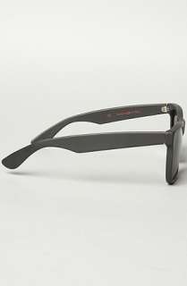 Super Sunglasses The Basic Sunglasses in Matte Black  Karmaloop 
