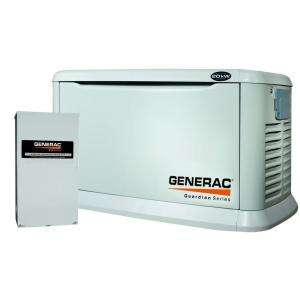 Generac20kW Automatic Backup Power System