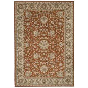 Orian Rugs Bursa Leather 7 Ft. 10 In. X 10 Ft. 10 (242799) from The 
