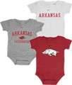 Arkansas Razorbacks Baby Clothes, Arkansas Razorbacks Baby Clothes at 