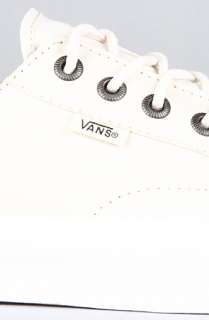 Vans Footwear The Style 31 CA Sneaker in Birch  Karmaloop 