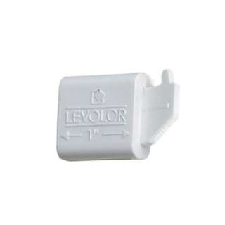 Levolor Adjustable Replacement Curtain Rod Bracket 6105.025 at The 
