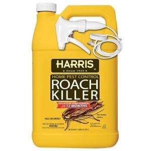 Harris 1 gal. Roach Killer Spray HRS 128 
