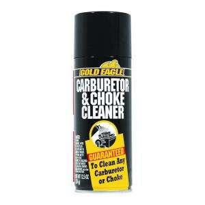 Gold Eagle 12.5 fl. oz. Carburetor and Choke Cleaner Spray GC15 at The 