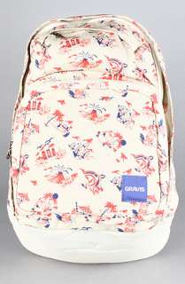 Gravis The Uno Backpack in Aloha Print  Karmaloop   Global 