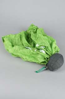 suck UK The Green Aid ReUsable Shopping Bag  Karmaloop   Global 