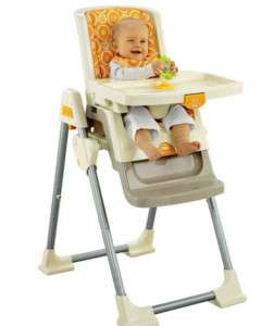 FISHER PRICE DREAMSICLE 3 IN 1 HIGH CHAIR NEW  