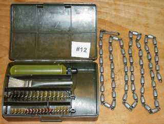 Cleaning Kit .308 Rifle 9mm Pistol HK German Heckler koch Free 