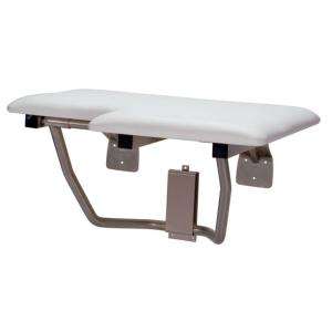 Mustee, E. L. & Sons, Inc.CareGiver 32 in. Left Hand Shower Seat Bench