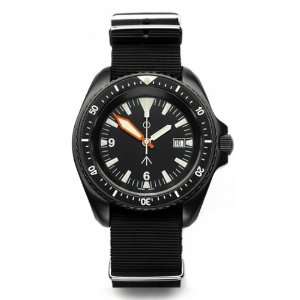 KHS   Mission Timer C1 mit Nato Armband  ohne H3   Uhren