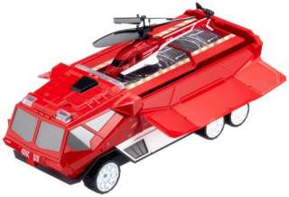 Silverlit 87533   Heli Mission Action Truck mit 3 Kanal Helikopter 