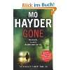 Skin  Mo Hayder Englische Bücher