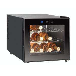 Haier 12 Bottle Thermoelectric Wine Cellar HVTM12BSS 