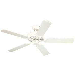 Westinghouse Verandah Breeze 52 In. White Indoor/Outdoor Ceiling Fan 