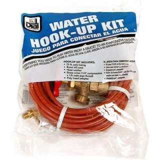 DIAL Evaporative Cooler Water Hook Up Kit 4472 