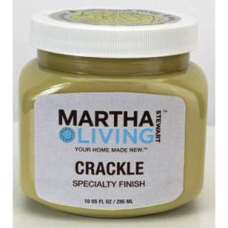 Martha Stewart Living 10 oz. Weeping Willow Crackle Paint HD82 73 at 