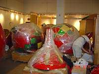 50 + EX LARGE CHRISTMAS ORNAMENTS MUST SEE  