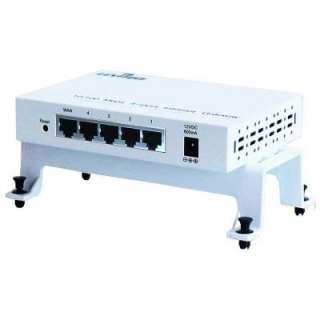 Leviton Structured Media Ethernet Gateway Router R00 47611 GT4 at The 