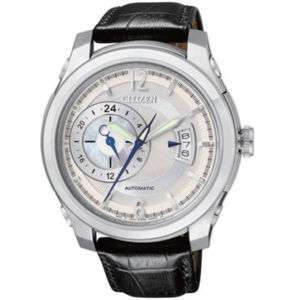Citizen Mechanical watch collection NP3010 00A JAPAN  