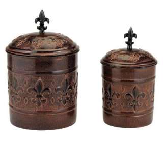 Old Dutch Versailles Canister Set (4 Piece ) 730  